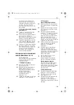 Preview for 167 page of Electrolux EEA150 Instruction Book