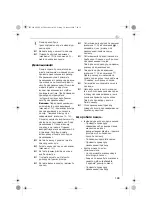 Preview for 169 page of Electrolux EEA150 Instruction Book