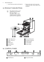 Preview for 6 page of Electrolux EEA22100L User Manual