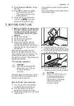 Preview for 13 page of Electrolux EEA22100L User Manual