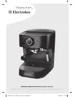 Preview for 1 page of Electrolux EEA250 Instruction Book