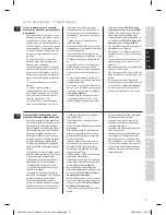 Preview for 17 page of Electrolux EEA250 Instruction Book