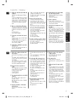 Preview for 37 page of Electrolux EEA250 Instruction Book