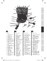 Preview for 39 page of Electrolux EEA250 Instruction Book