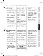 Preview for 41 page of Electrolux EEA250 Instruction Book