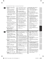 Preview for 49 page of Electrolux EEA250 Instruction Book