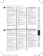 Preview for 61 page of Electrolux EEA250 Instruction Book