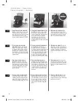 Preview for 66 page of Electrolux EEA250 Instruction Book