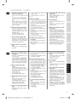 Preview for 73 page of Electrolux EEA250 Instruction Book