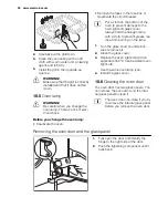 Preview for 20 page of Electrolux EEA4235POX User Manual