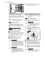 Preview for 44 page of Electrolux EEA4235POX User Manual