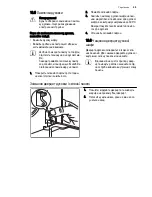 Preview for 45 page of Electrolux EEA4235POX User Manual