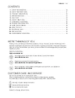 Preview for 19 page of Electrolux EEB3210POX User Manual