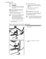 Предварительный просмотр 30 страницы Electrolux EEB3210POX User Manual