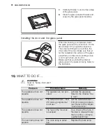 Preview for 32 page of Electrolux EEB3210POX User Manual