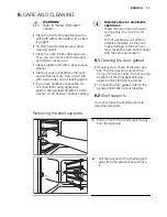 Preview for 17 page of Electrolux EEB4230 User Manual