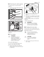 Предварительный просмотр 45 страницы Electrolux EEB4231 User Manual