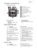 Предварительный просмотр 7 страницы Electrolux EEB4231POX User Manual