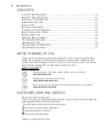 Preview for 2 page of Electrolux EEB4233 User Manual