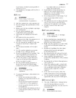 Preview for 5 page of Electrolux EEB4233 User Manual