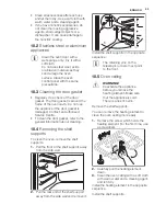 Preview for 19 page of Electrolux EEB4233 User Manual