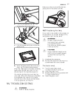 Preview for 21 page of Electrolux EEB4233 User Manual