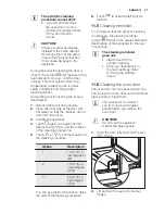 Preview for 27 page of Electrolux EEC5700 User Manual