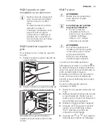 Preview for 61 page of Electrolux EEC5700 User Manual