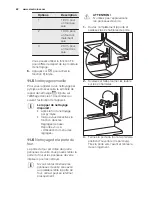 Preview for 62 page of Electrolux EEC5700 User Manual