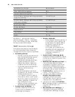 Preview for 68 page of Electrolux EEC5700 User Manual