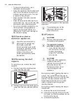 Preview for 28 page of Electrolux EEC5750AOX User Manual