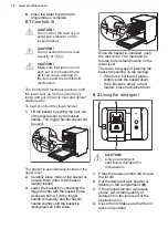 Preview for 16 page of Electrolux EEC87315L User Manual