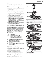 Preview for 21 page of Electrolux EEC87315L User Manual