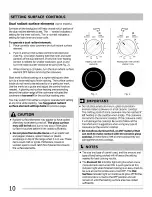 Preview for 38 page of Electrolux Eecric Range Use & Care Manual