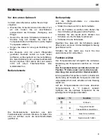 Preview for 9 page of Electrolux EED14600X User Manual