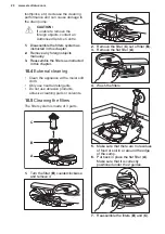 Preview for 20 page of Electrolux EEG67415L User Manual