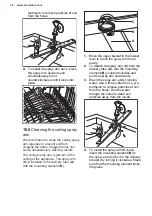 Preview for 22 page of Electrolux EEG67415L User Manual