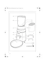 Preview for 2 page of Electrolux EEG8000 Manual