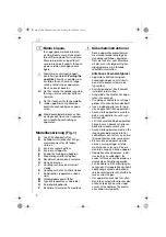 Preview for 4 page of Electrolux EEG8000 Manual