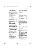 Preview for 5 page of Electrolux EEG8000 Manual