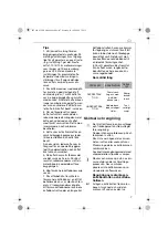 Предварительный просмотр 7 страницы Electrolux EEG8000 Manual