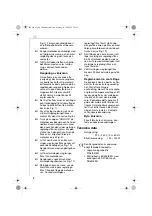 Предварительный просмотр 8 страницы Electrolux EEG8000 Manual