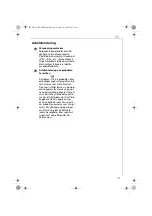 Preview for 9 page of Electrolux EEG8000 Manual