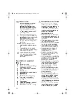 Предварительный просмотр 10 страницы Electrolux EEG8000 Manual