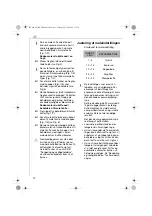 Preview for 12 page of Electrolux EEG8000 Manual