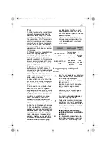 Preview for 13 page of Electrolux EEG8000 Manual
