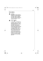 Предварительный просмотр 15 страницы Electrolux EEG8000 Manual