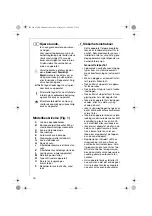 Предварительный просмотр 16 страницы Electrolux EEG8000 Manual