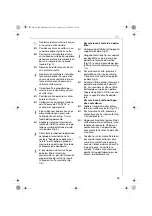Предварительный просмотр 55 страницы Electrolux EEG8000 Manual