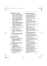 Предварительный просмотр 73 страницы Electrolux EEG8000 Manual